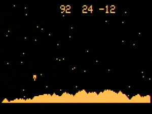 Enhanced Lunar Lander